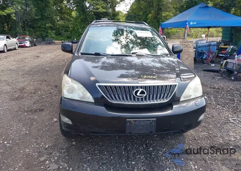 2005 Lexus Rx 330 z USA, uszkodzony, nr VIN 2T2HA31U25C079957